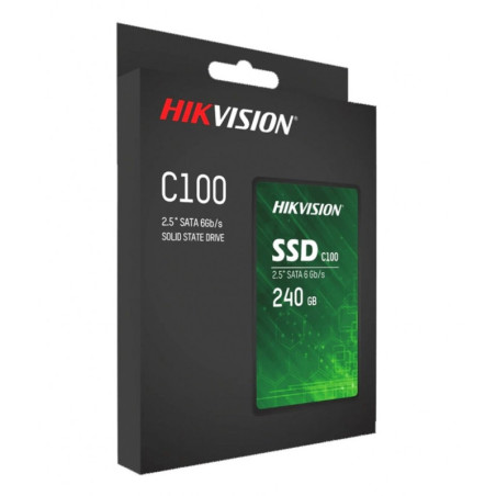 HS-SSD 240GB 3D NAND/SATA 3