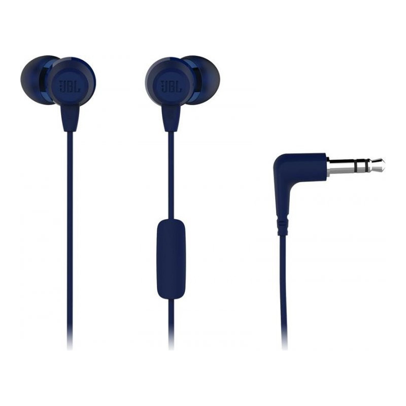 JBLC50HIBLU - JBL C50HI - Earphones