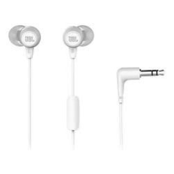 JBL - C50HI - Earphones - JBLC50HIWHT