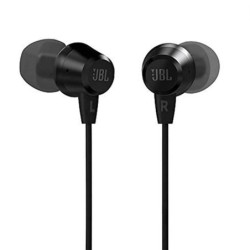 JBLC50HIBLK - JBL - C50HI - Earphones