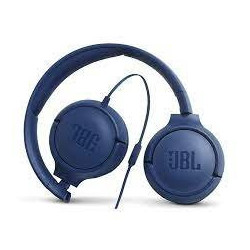 JBL TUNE 500 - Auriculares con diadema con micro - en oreja - JBLT500BLU