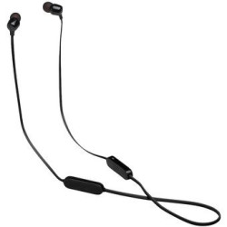 JBLT125BTBLKAM - JBL TUNE 125BT - Auriculares internos con micro - en oreja