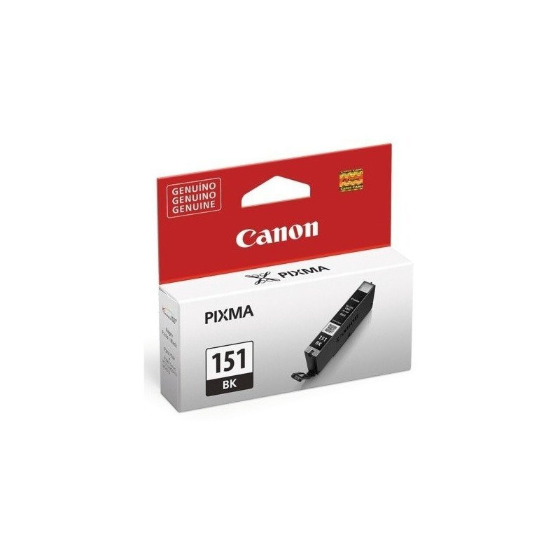 Tinta CLI-151 Negro - 6528B001AA