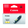 Tinta CLI-151 Yellow - 6531B001AA