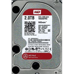 Disco Duro NAS 2TB WD20EFRX