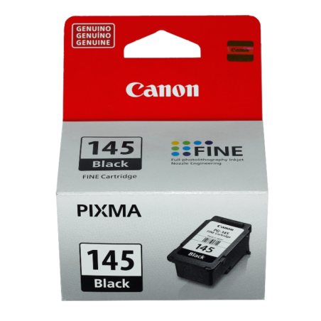 Tinta PG-145 Negro - 8275B001AA