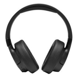 JBLT760NCBLKAM - JBL TUNE 760NC - Auriculares con diadema con micro - tamaño completo