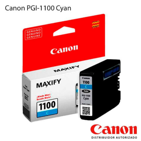 TINTA PGI-1100 CYAN - 9244B001AA
