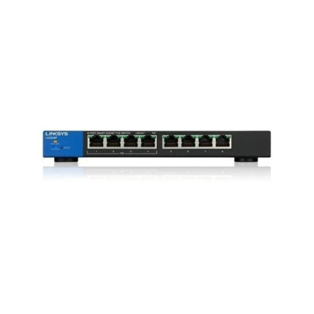LGS308P Switch 8Ptos Administrable Smart Gigabit PoE+