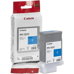6706B001AA - TINTA CYAN PFI-107C 130ML