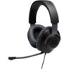 JBLQUANTUM100BLKAM - JBL Quantum 100 - Auricular - tamaño completo