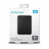 Disco Duro Externo 4TB WDBU6Y0040BBK
