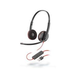 209745-101 - Poly Blackwire C3220 USB - 3200 Series - auricular