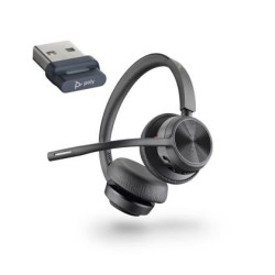 218475-01 Poly Voyager 4300 UC Series 4320 - Auricular - en oreja