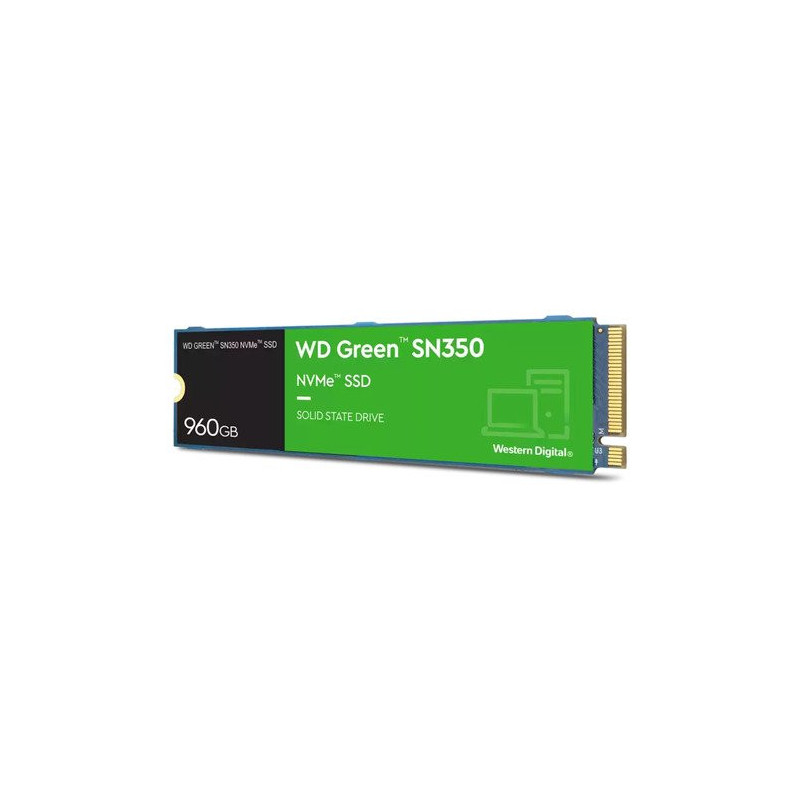 Disco Estado Solido960GBNMVe WDS960G2G0C