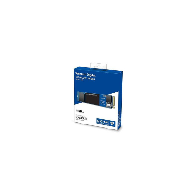 WD Blue SSD NVME 1TB WDS100T2B0C