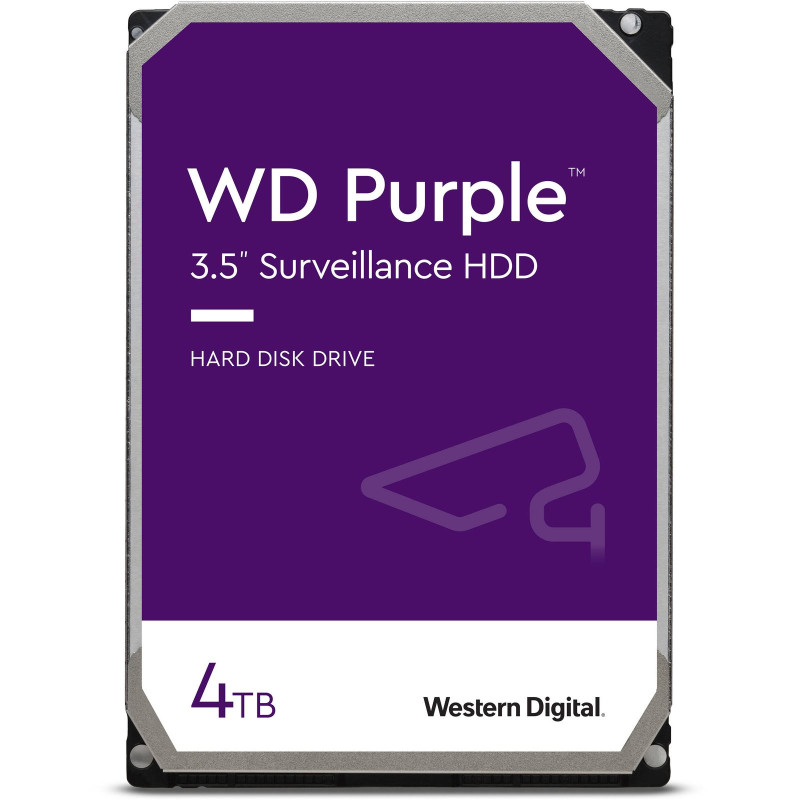 DISCO DURO VIGILANCIA 4TB WD42PURZ