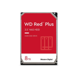 Disco Duro Red WD80EFBX 8TB