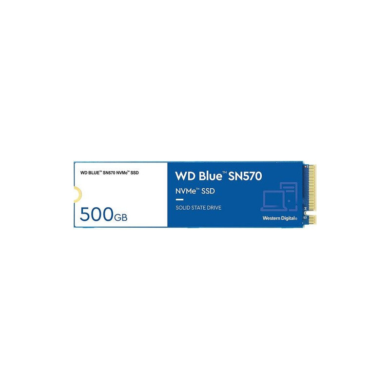 Unidad Estado Solido WDS500G3B0C 500GB