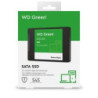 Unidad Estado Solido WDS100T3G0A 1TB
