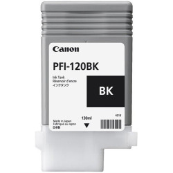 2885C001AA - TINTA NEGRA PFI-120BK 130ML