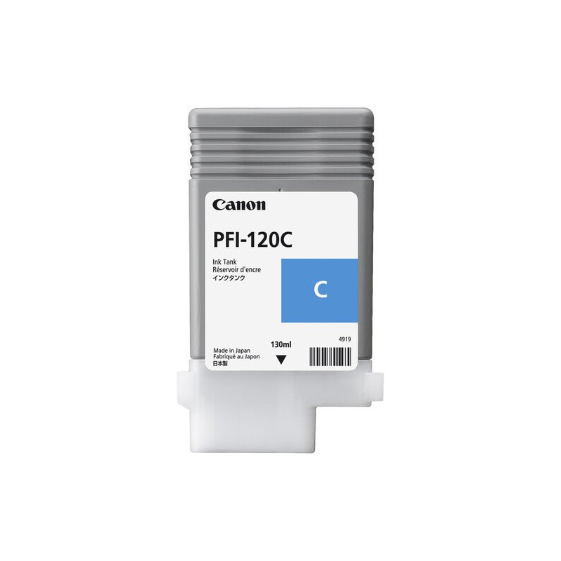 2886C001AA - TINTA AZUL PFI-120C 130ML