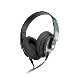 KX Hdst Wrd KHS-550BK Over-ear Mic