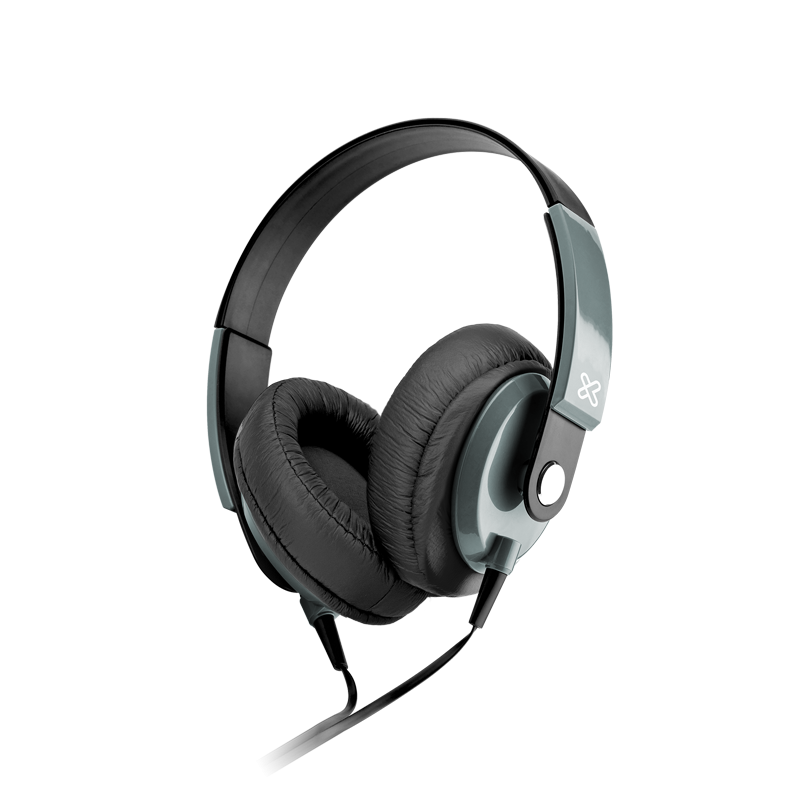 KX Hdst Wrd KHS-550BK Over-ear Mic