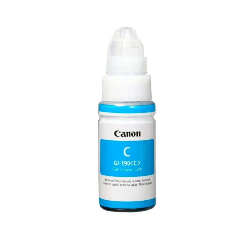BOTELLA TINTA CYAN - 0668C001AA/AC
