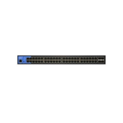 LGS352MPC Conmutador PoE+ Gigabit administrado de 48 puertos con 4 enlaces ascendentes SFP+ de 10 G 740 W Cumple con TAA