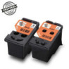 CABEZAL NEGRO BH-10 + CABEZAL COLOR CH-1 - 3418C004AA