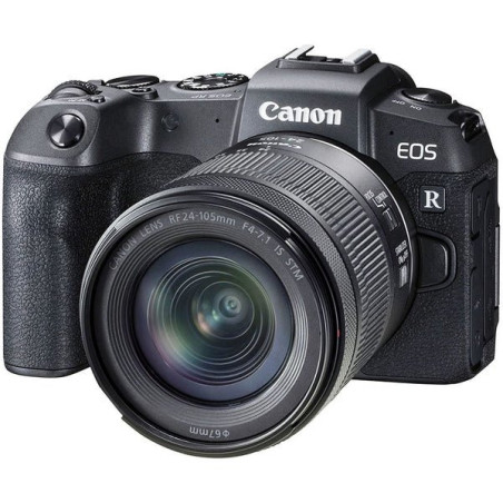 3380C132AA - Cámara Mirrorless EOS RP