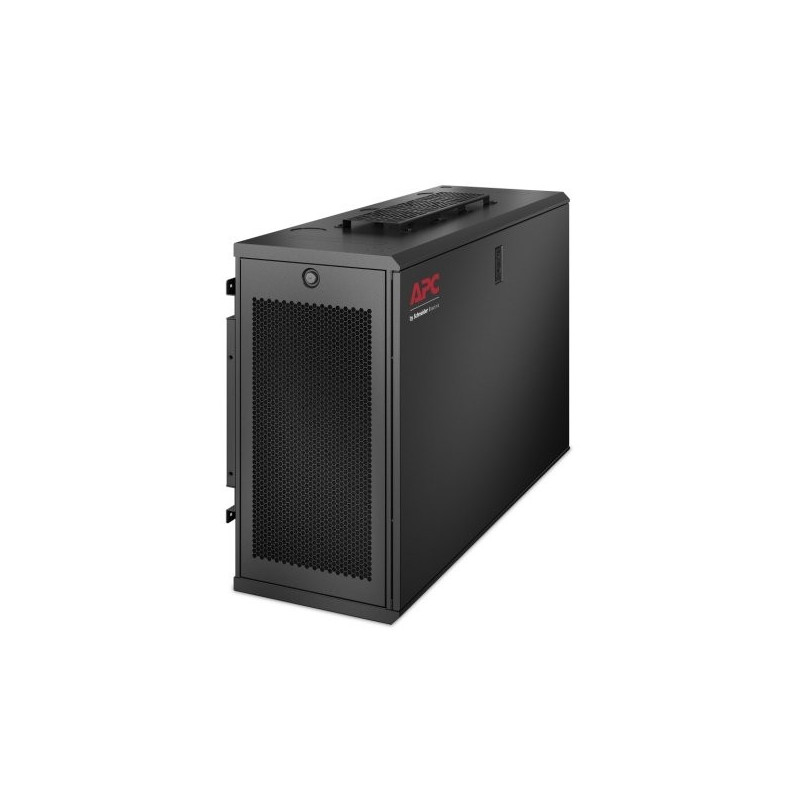 AR106V Gabinete APC 6U montaje pare