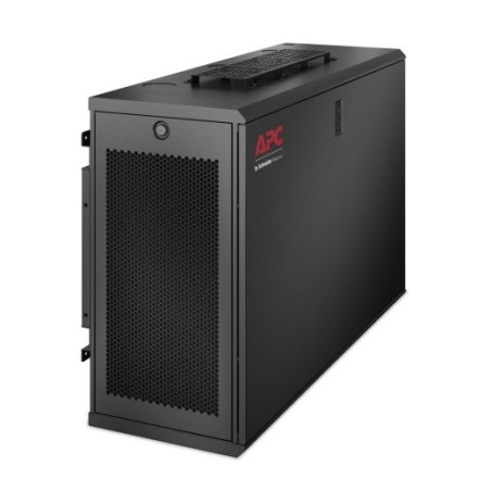 AR106V Gabinete APC 6U montaje pare