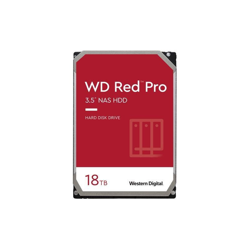 WD181KFGX Disco Duro Red WD181KFGX 18TB