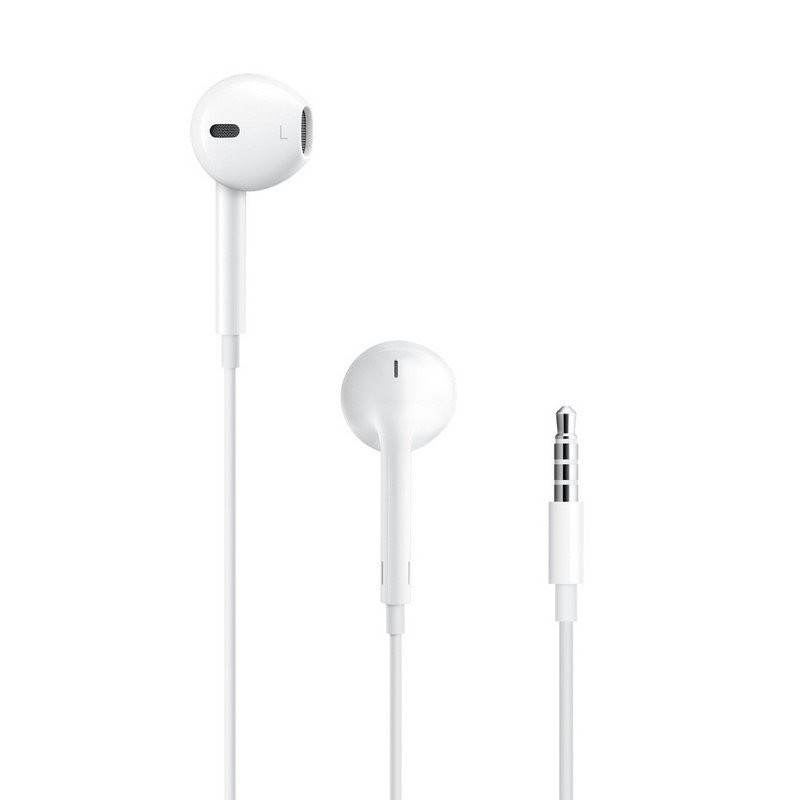 MNHF2AM/A EarPods con clavija de 3,5 mm