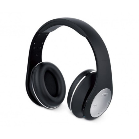 31710199100 Audifono diadema Genius HS-935BT inalámbrica Bluetooth negro