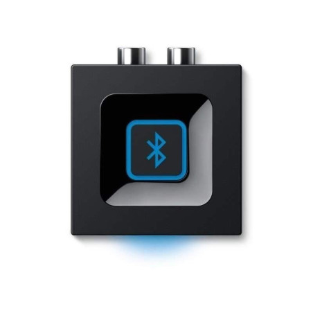 980-000910 Adaptador de Audio Bluetooth Logitech NEGRO Plug 3.5mm/RCA