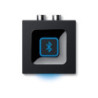 980-000910 Adaptador de Audio Bluetooth Logitech NEGRO Plug 3.5mm/RCA