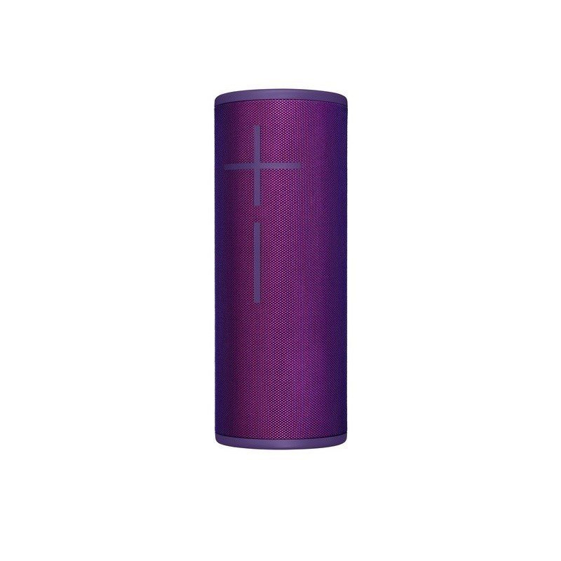 984-001399 PARLANTE UE MEGABOOM 3 Logitech Ultimate Ears Sumergible/Flota Potencia 36W Bluetooth/Plug 3.5mm