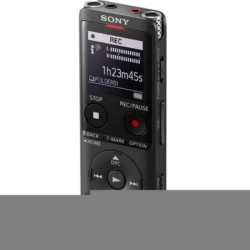 ICD-UX570FBCLA Grabador de voz digital UX570 de la serie UX grabacion de radio FM Batería de Litio