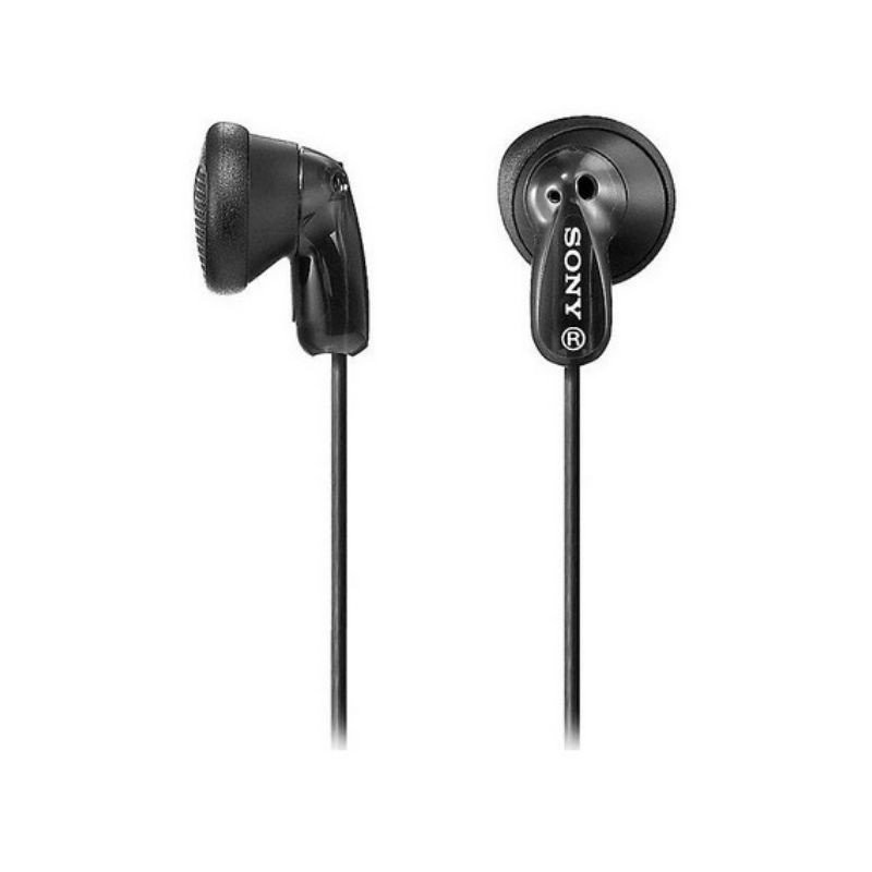 Audífonos Sony internos MDR-E9LP Color Negro, tipo Interno o de botón