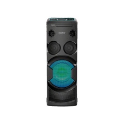 MHC-V50D Sistema de audio en casa de alta potencia con tecnología BLUETOOTH®