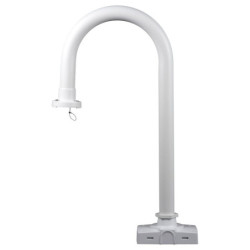 5504-631 - AXIS T91B62 - Soporte de montaje - instalable en parapeto