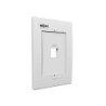 AW160NXT01 - Nexxt - Placa de montaje - blanco