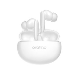 OEB-E02D-WHITE Audifonos Oraimo Riff Bluetooth Blanco
