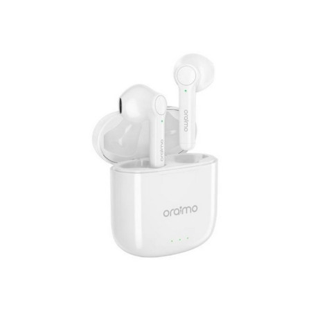 OEB-E94D-WHITE Audífonos FreePods2 Oraimo Bluetooth Blanco