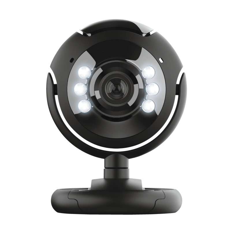 16428 - Cámara Web Trust SpotLight Pro