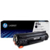 Cartucho de toner HP 85A Negro Laserjet Original (CE285A)