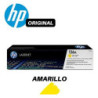 Cartucho de toner HP 126A Amarillo Laserjet Original (CE312A) Pg 800